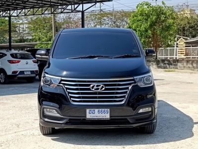 HYUNDAI H1 2.5 DELUXE AT ปี 2017 รูปที่ 1